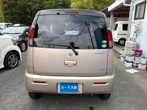 Suzuki MR Wagon