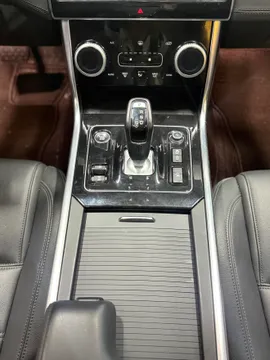 Jaguar XEL