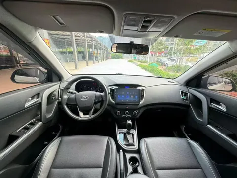 Hyundai ix25