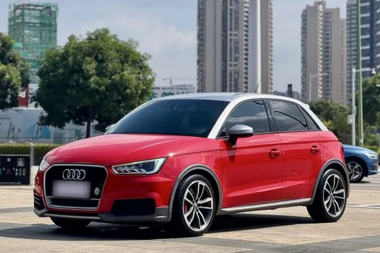 Audi A1