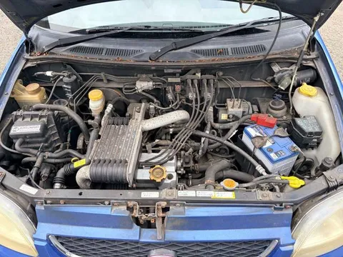 Subaru Pleo