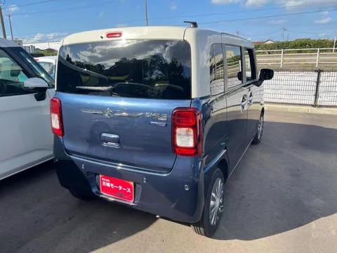 Suzuki Wagon R Smile