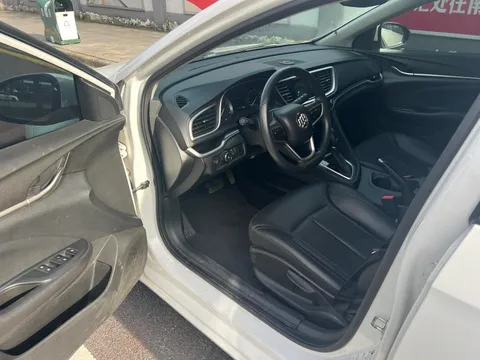 Buick Excelle GT