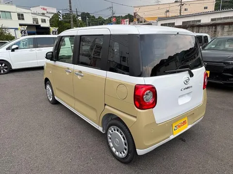 Daihatsu Move Canbus