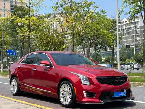 Cadillac ATS-L