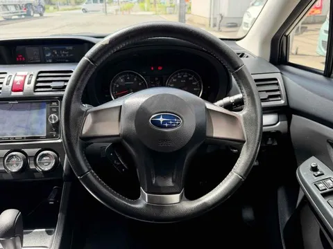Subaru Impreza Sports