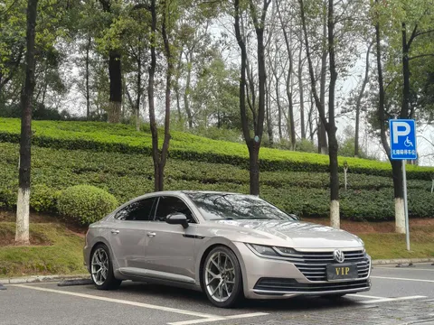 Volkswagen CC