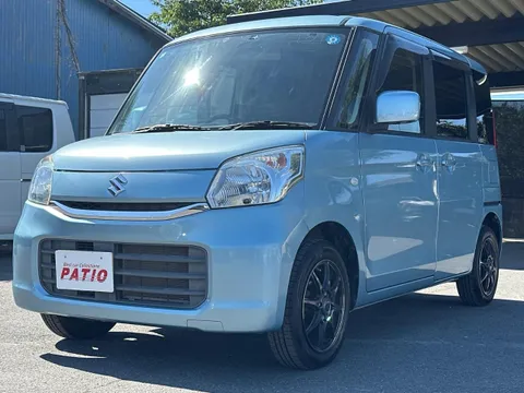 Suzuki Spacia