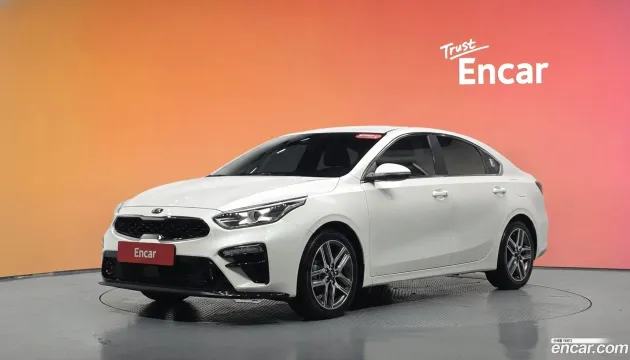 Kia Cerato (K3)