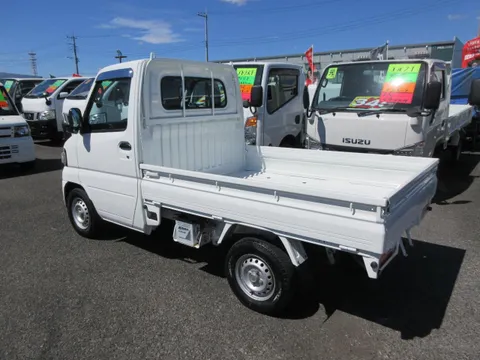 Mitsubishi Minicab Truck