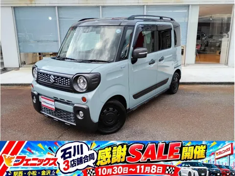 Suzuki Spacia Gear
