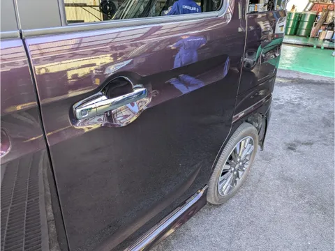 Suzuki Spacia Custom