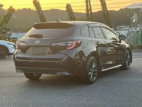 Toyota Corolla Touring