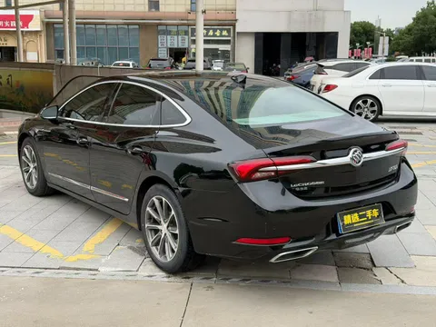 Buick LaCrosse