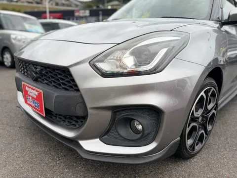 Suzuki Swift Sport