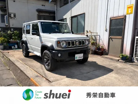 Suzuki Jimny Nomade