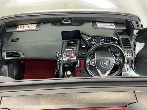 Honda S660