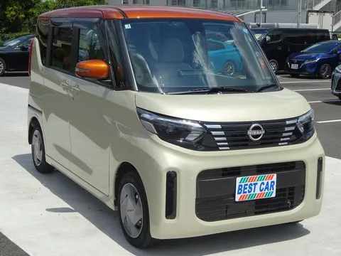 Nissan Roox