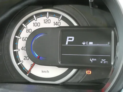 Suzuki Spacia Base
