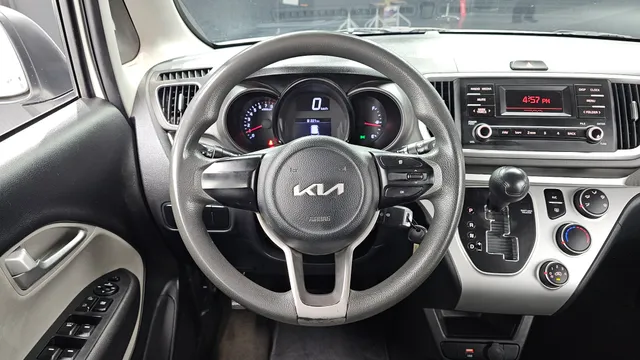 Kia Ray