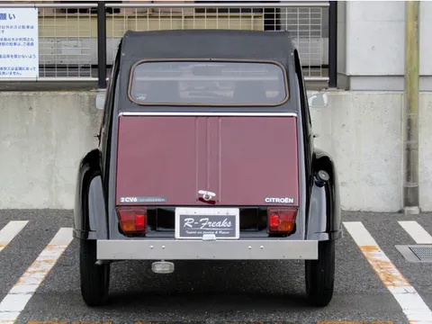 Citroen 2CV