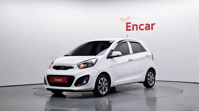 Kia Picanto (Morning)