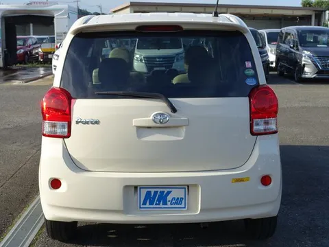 Toyota Porte