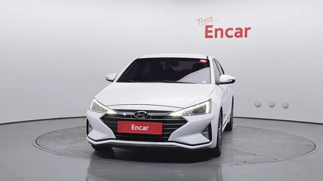Hyundai Elantra (Avante)
