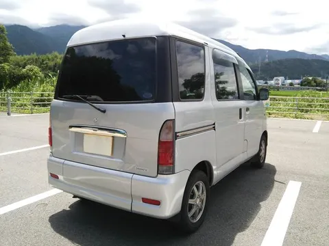 Daihatsu Atrai Wagon