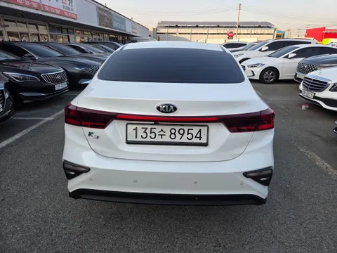 Kia Cerato (K3)