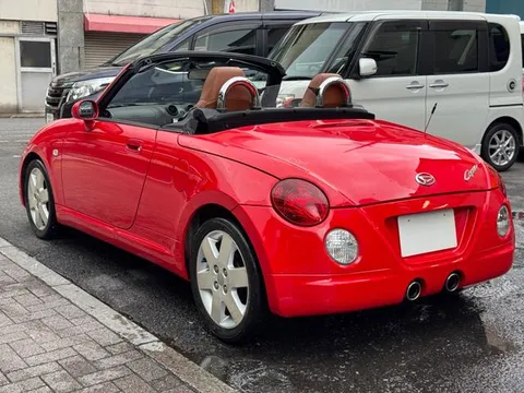 Daihatsu Copen