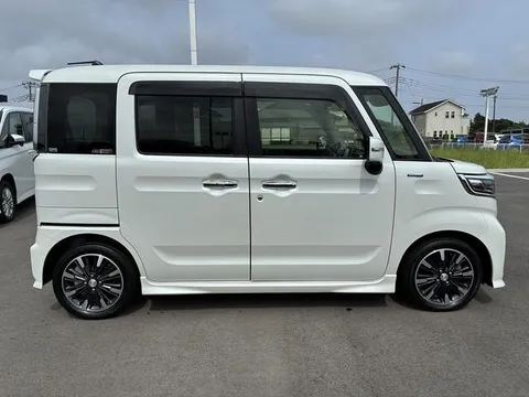 Mazda Flair Wagon Custom Styel