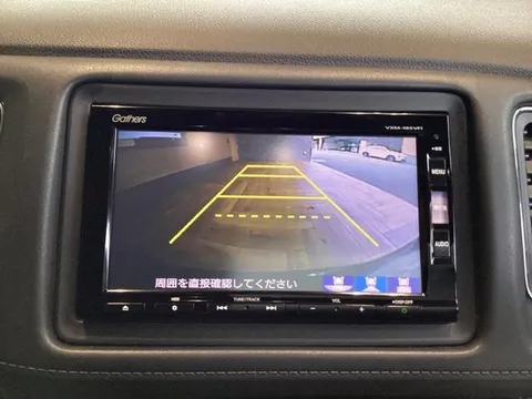Honda HR-V (Vezel)