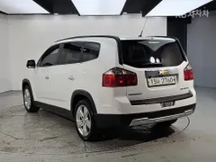 Chevrolet Orlando