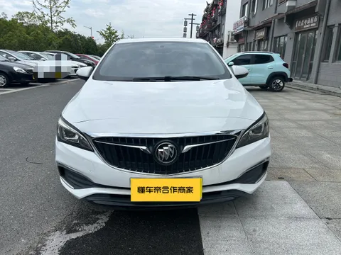 Buick Verano