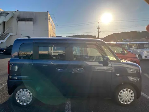 Suzuki Wagon R Smile