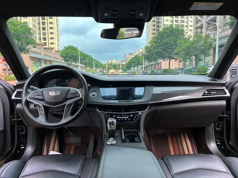 Cadillac CT6