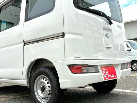 Daihatsu Hijet Cargo