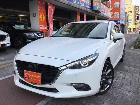 Mazda Axela Sport