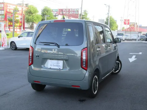 Honda N-WGN