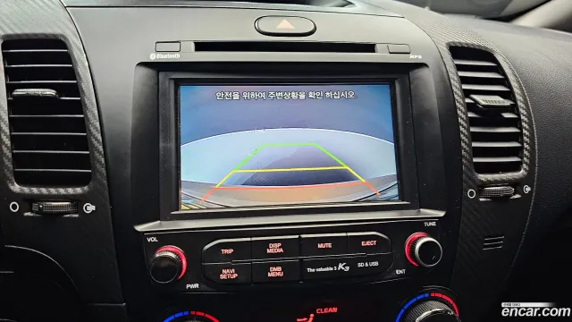 Kia Cerato (K3)