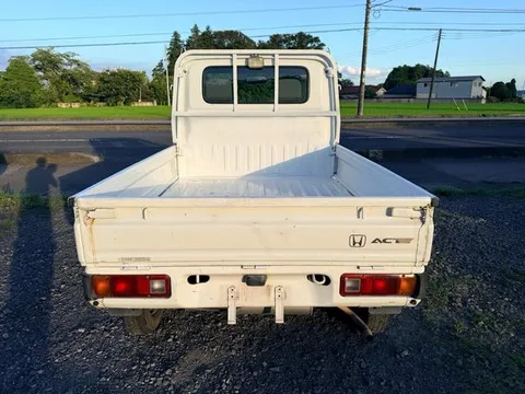 Honda Acty Truck