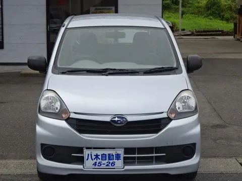 Subaru Pleo Plus