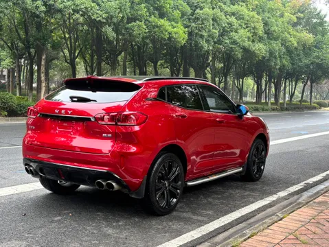 Wey VV5