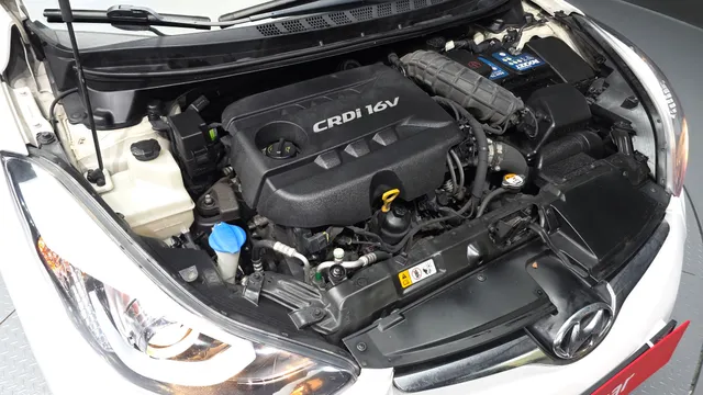 Hyundai Elantra (Avante)