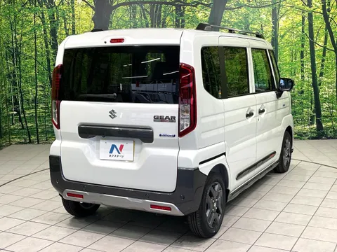 Suzuki Spacia Gear