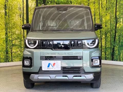Mitsubishi Delica Mini