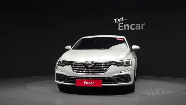 Renault Talisman (SM6)