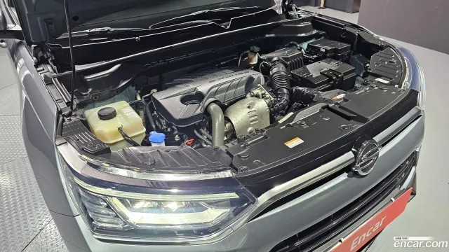 SsangYong Korando
