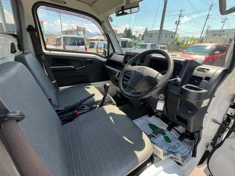 Subaru Sambar Truck